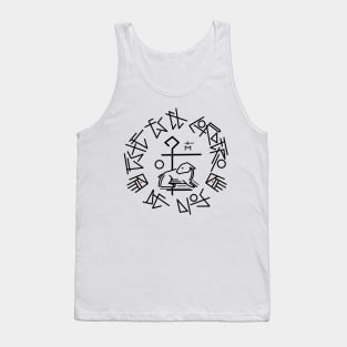 This is the lamb of God Tank Top